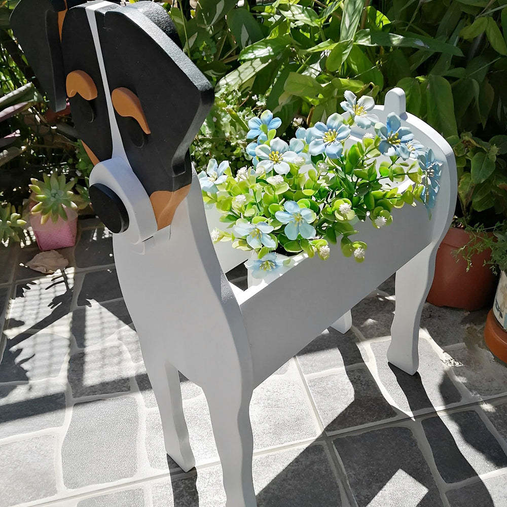 Chilean Fox Terrier Planter-PLAWLTD