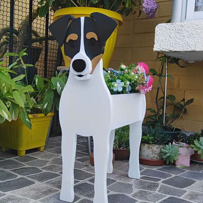 Chilean Fox Terrier Planter-PLAWLTD