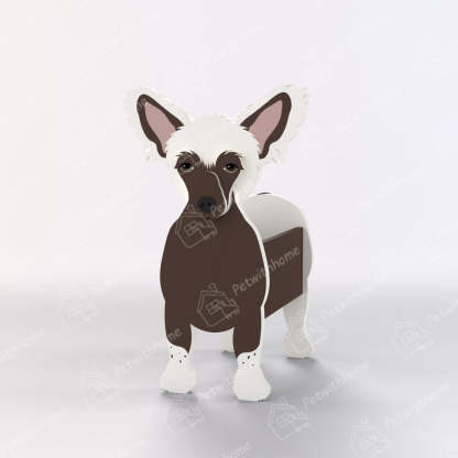 Chinese Crested Planter-PLAWLTD