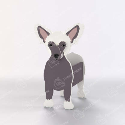 Chinese Crested Planter-PLAWLTD
