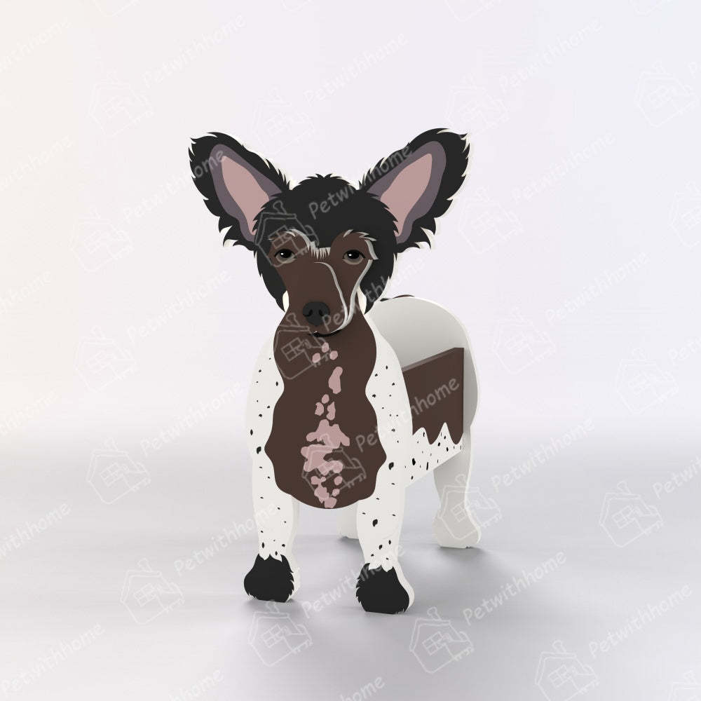 Chinese Crested Planter-PLAWLTD