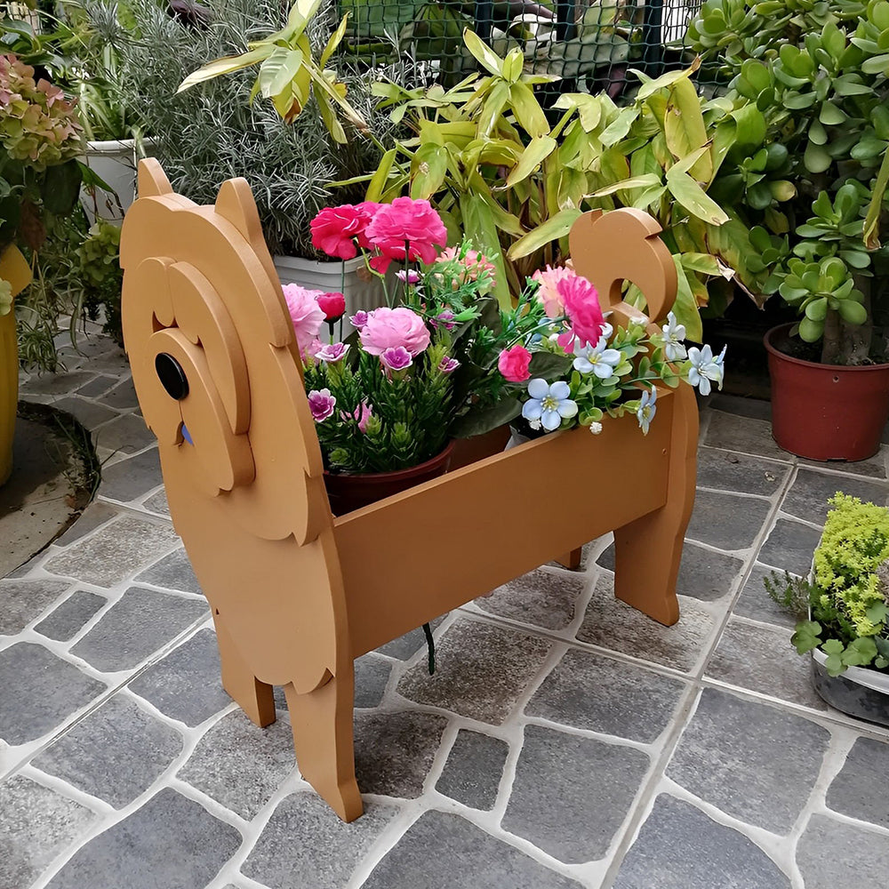 Chow Chow Planter-PLAWLTD