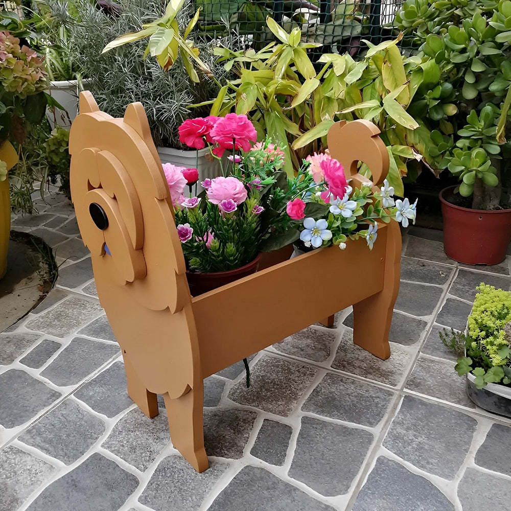 Chow Chow Planter-PLAWLTD