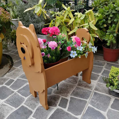 Chow Chow Planter-PLAWLTD