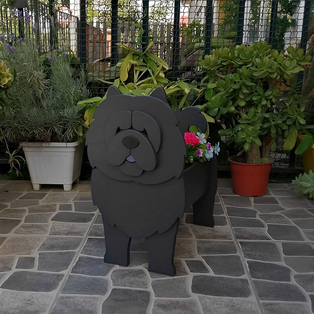 Chow Chow Planter-PLAWLTD