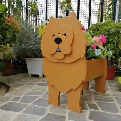 Chow Chow Planter-PLAWLTD