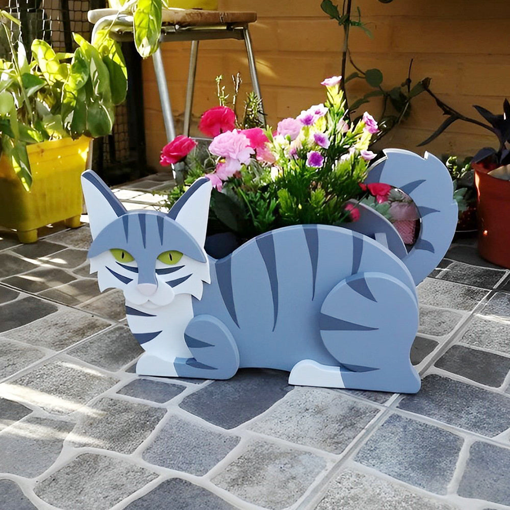 Civet Cat Planter-PLAWLTD