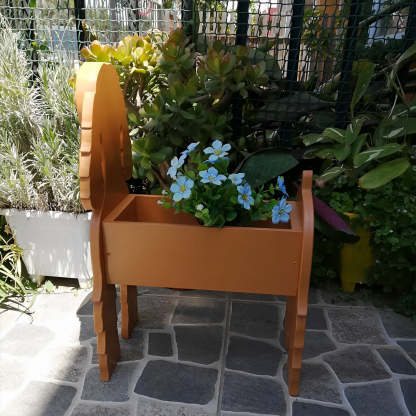 Cocker Spaniel Planter-PLAWLTD