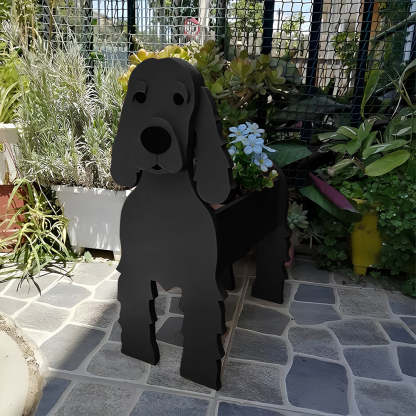 Cocker Spaniel Planter-PLAWLTD