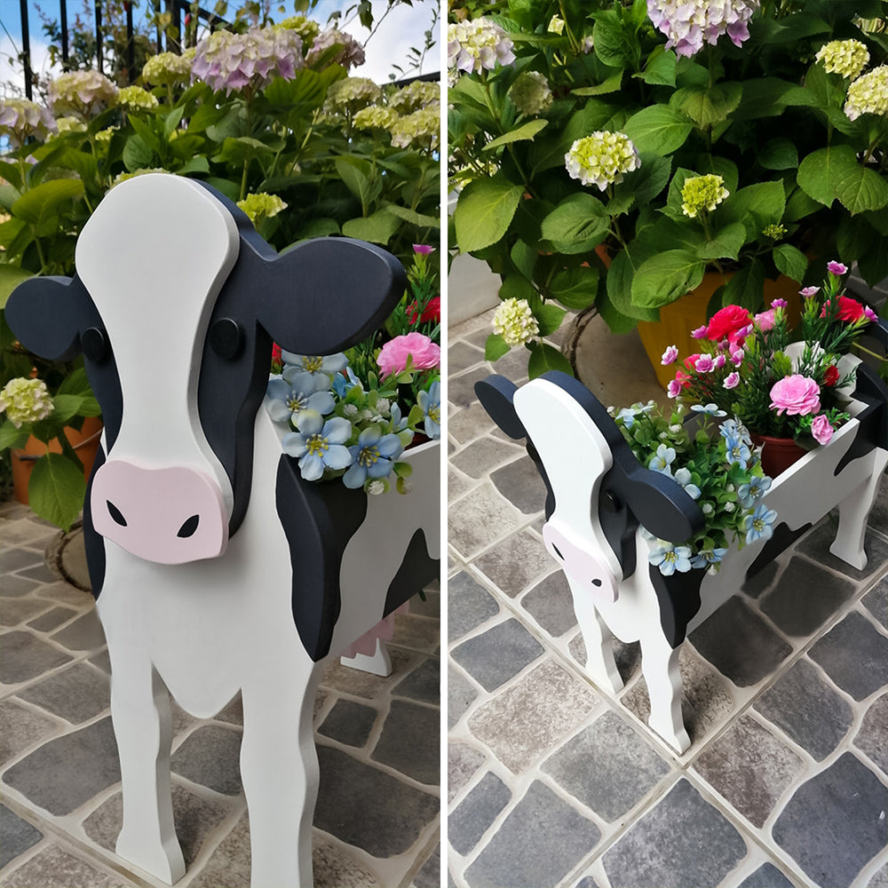 Cow Planter-PLAWLTD