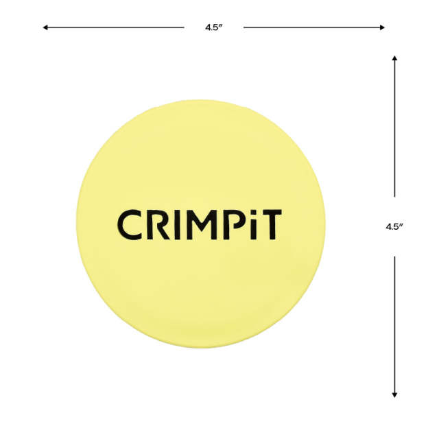 CRIMPiT Tortilla Sealer &  Thin Bread Sealer