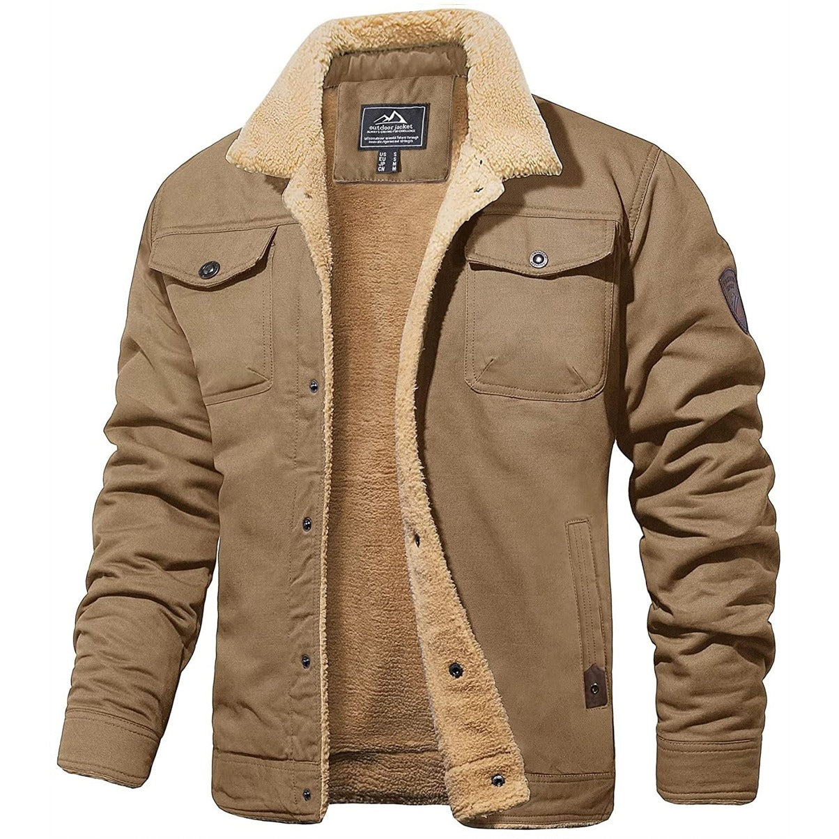 ADAM | Bomber Jacket