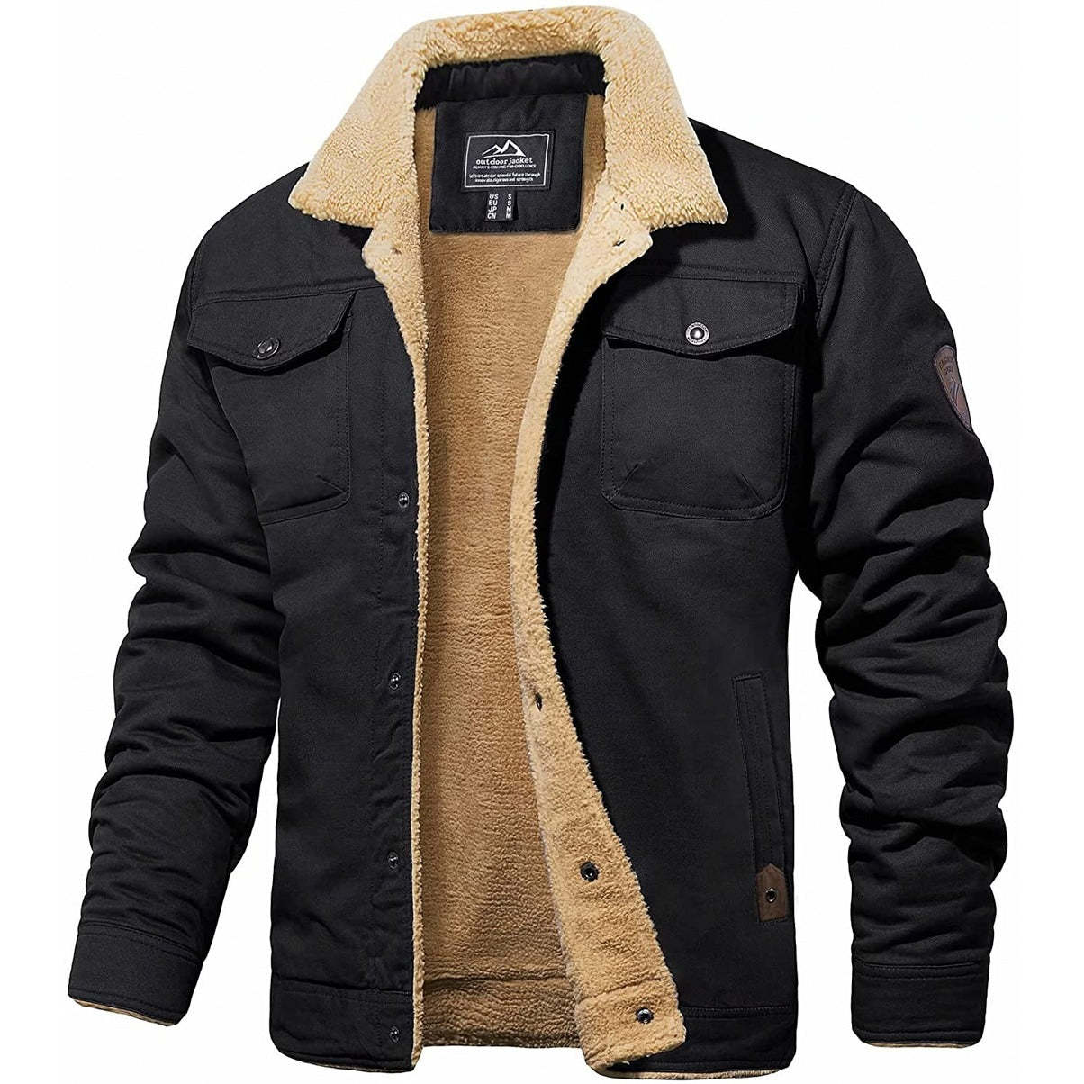 ADAM | Bomber Jacket