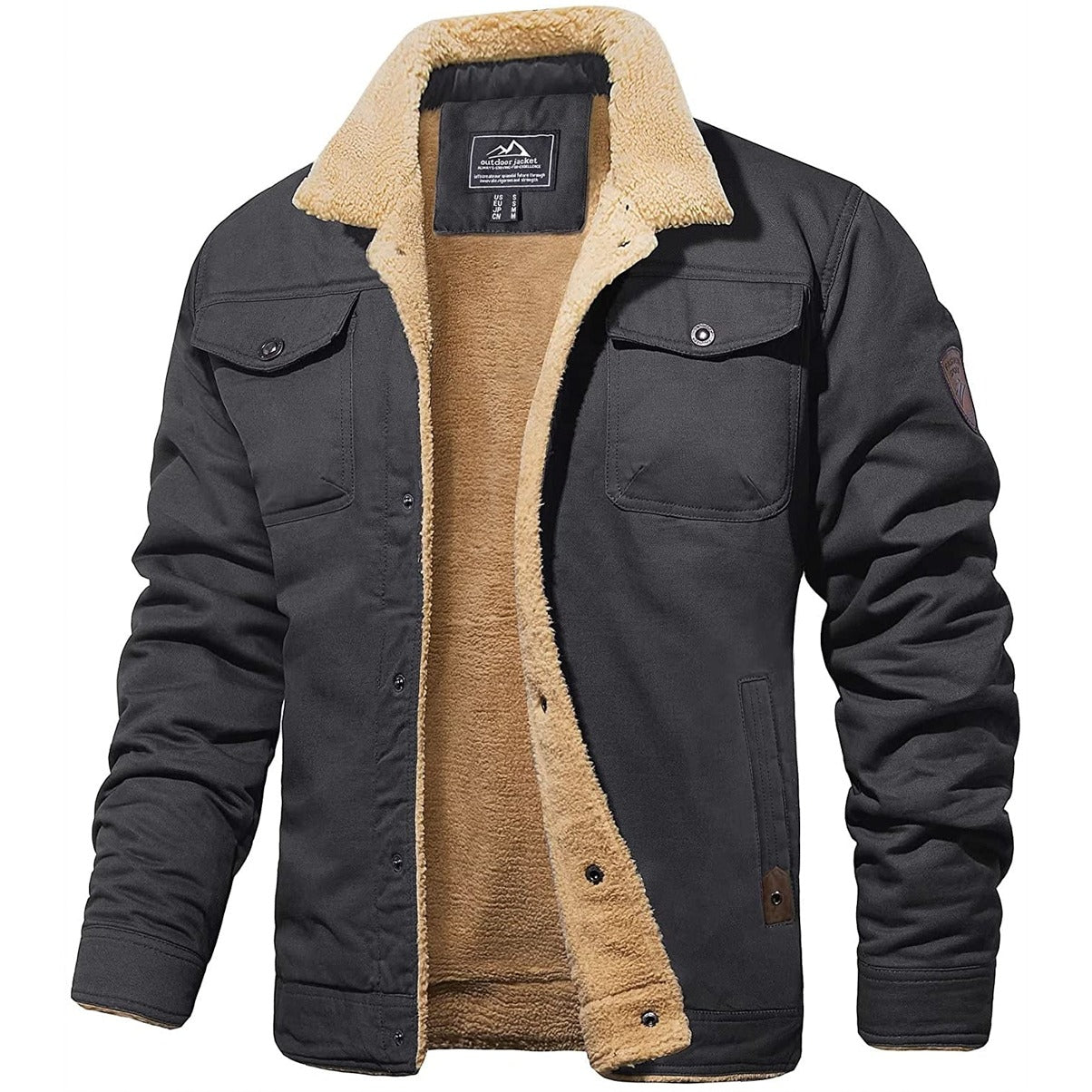 ADAM | Bomber Jacket