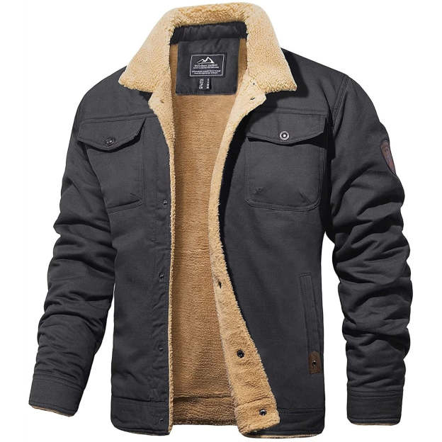 ADAM | Bomber Jacket