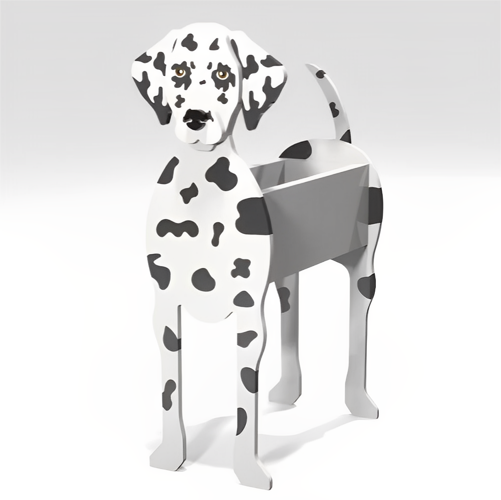 Dalmatian Planter-PLAWLTD