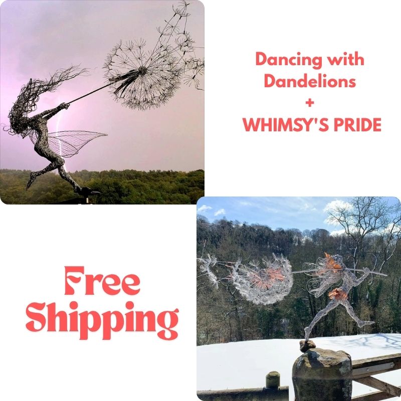 🧚Wonderland-like Garden Decoration💟-PLAWLTD