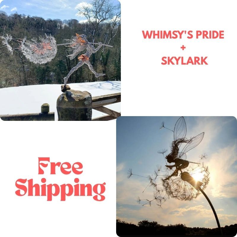 🧚Wonderland-like Garden Decoration💟-PLAWLTD