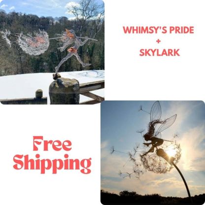 🧚Wonderland-like Garden Decoration💟-PLAWLTD