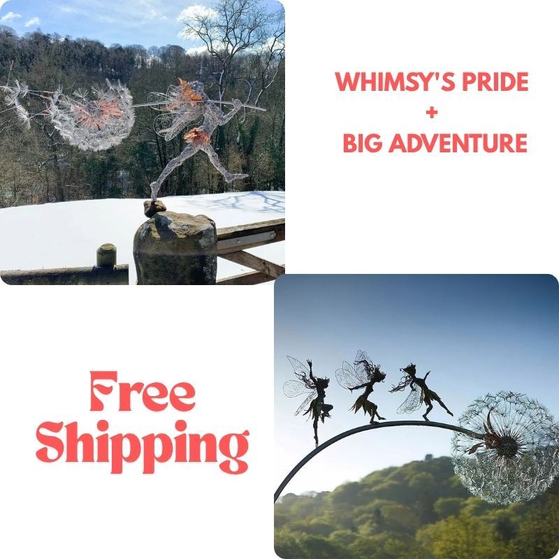 🧚Wonderland-like Garden Decoration💟-PLAWLTD