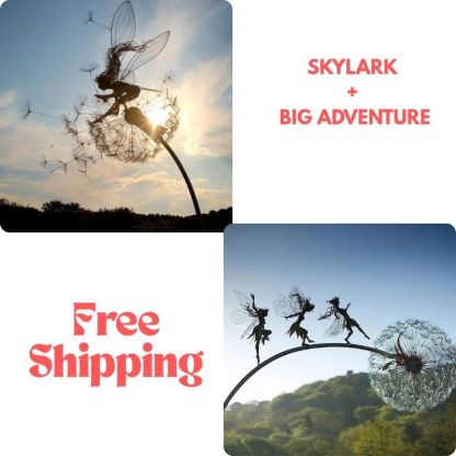 🧚Wonderland-like Garden Decoration💟-PLAWLTD