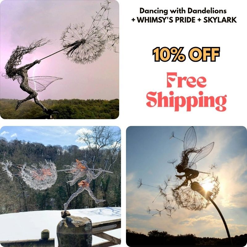 🧚Wonderland-like Garden Decoration💟-PLAWLTD