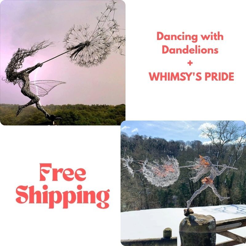 🧚Wonderland-like Garden Decoration💟-PLAWLTD