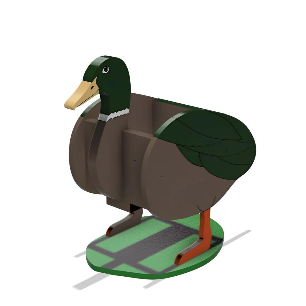 Duck Planter-PLAWLTD