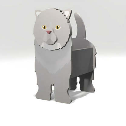 Exotic Shorthair Planter-PLAWLTD