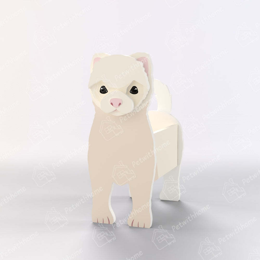 Ferret Planter-PLAWLTD