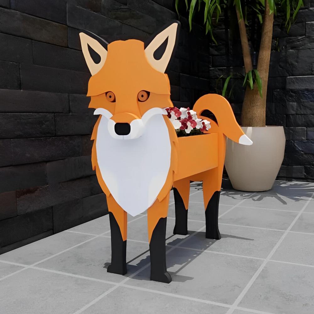 Fox Planter-PLAWLTD