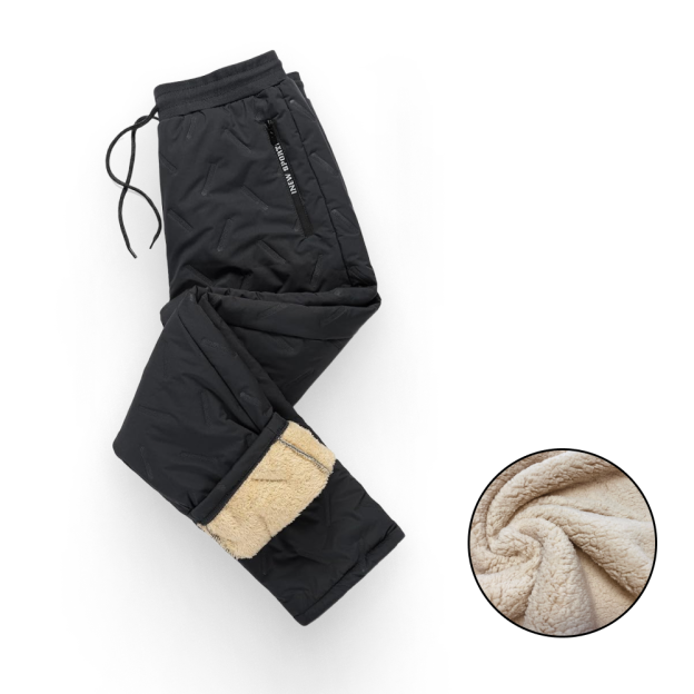 Fleece Work Trousers