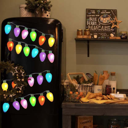 Reflective Magnetic Bulbs