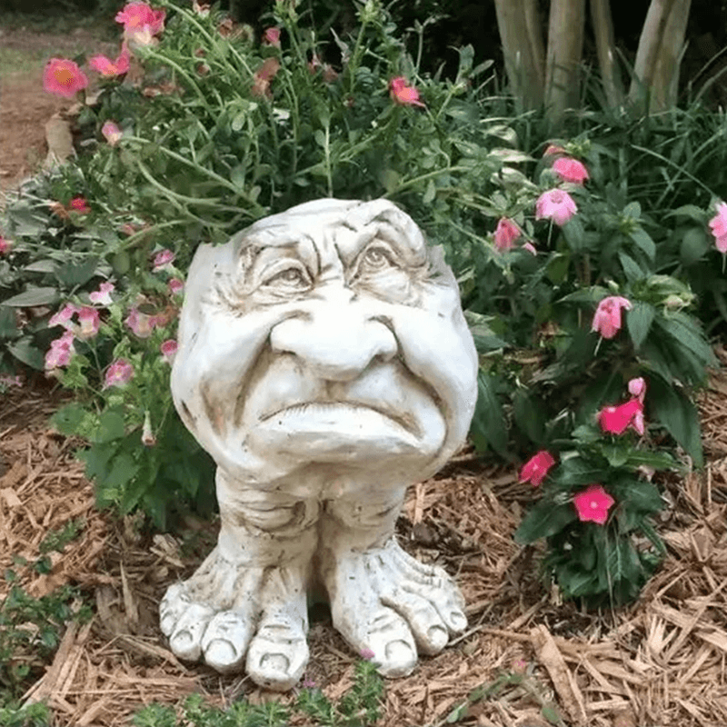 Fanyil Joy Planter:A Touch of Whimsy for Your Home and Garden