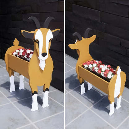 Goat Planter-PLAWLTD