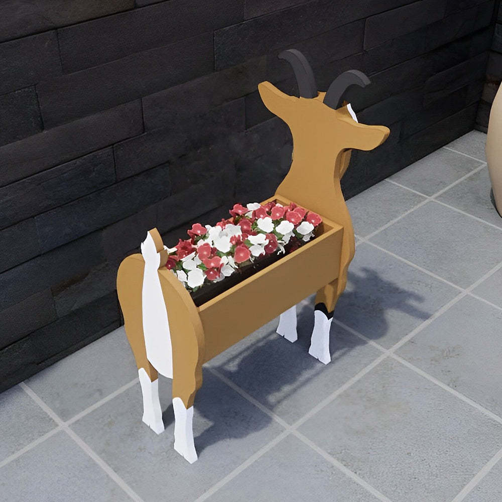 Goat Planter-PLAWLTD