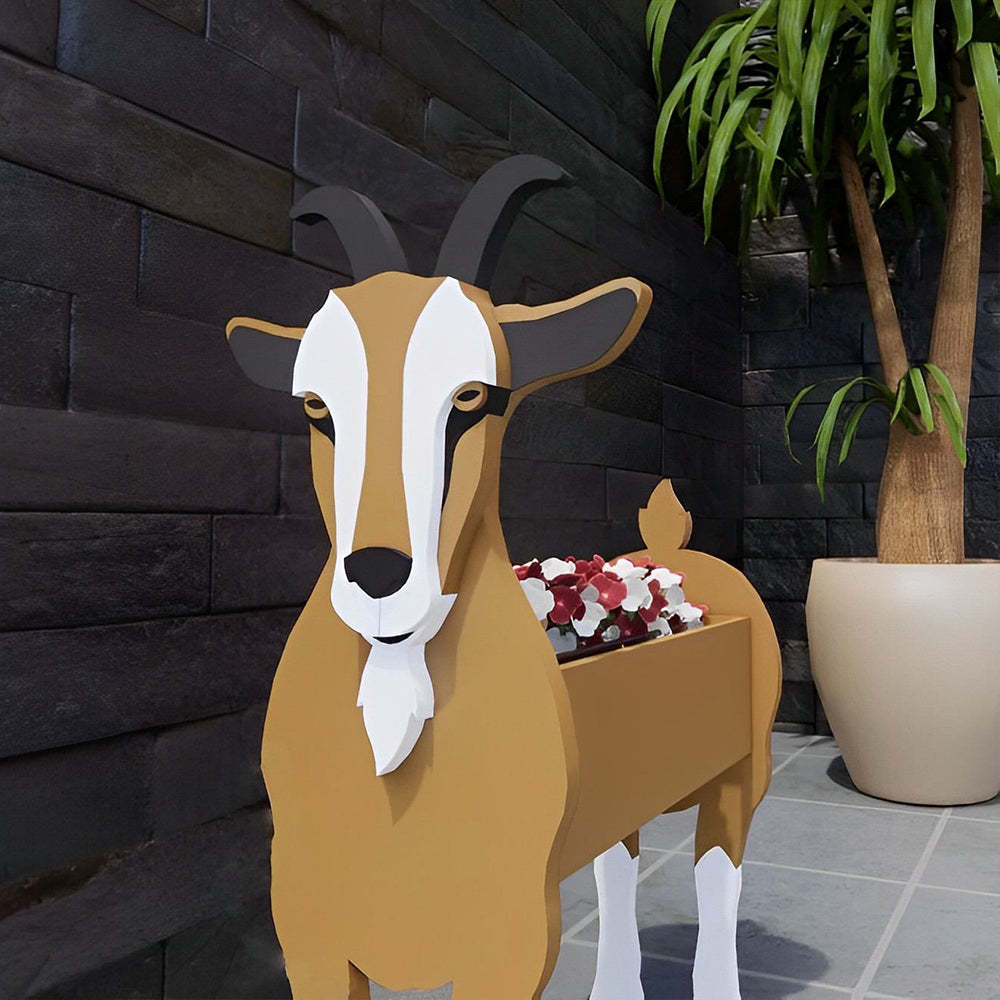 Goat Planter-PLAWLTD