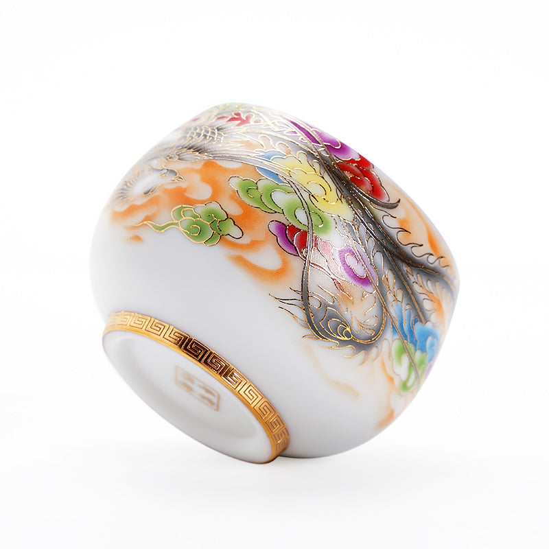 Tenmoku The Phoenix -Aintst™