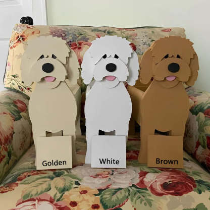 Golden Doodle Planter-PLAWLTD