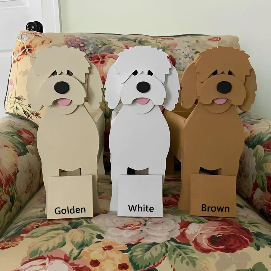Golden Doodle Planter-PLAWLTD