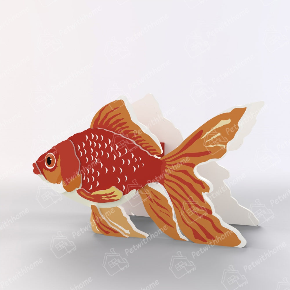 Goldfish Planter-PLAWLTD