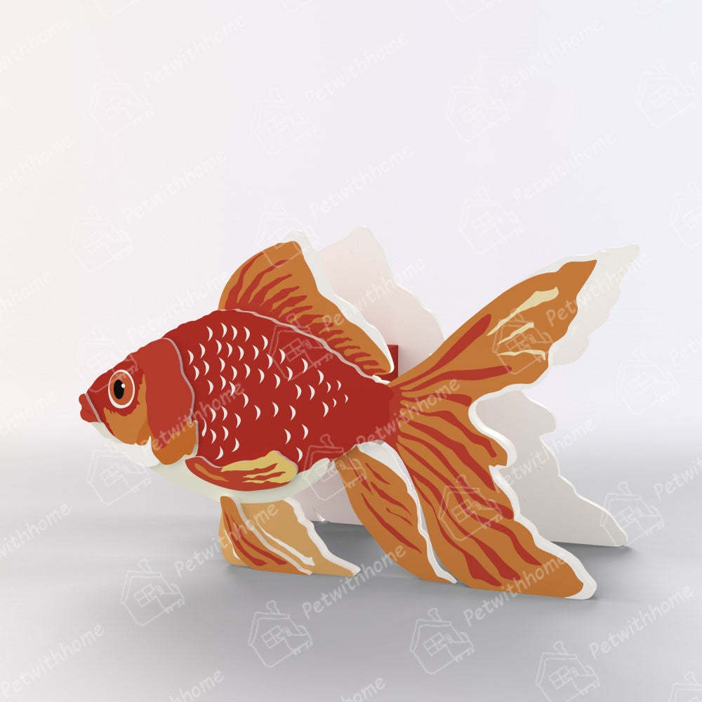 Goldfish Planter-PLAWLTD
