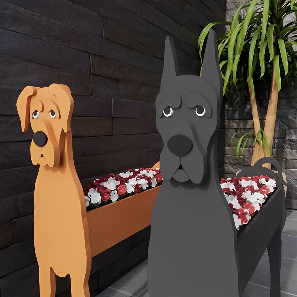 Great Dane Planter-PLAWLTD