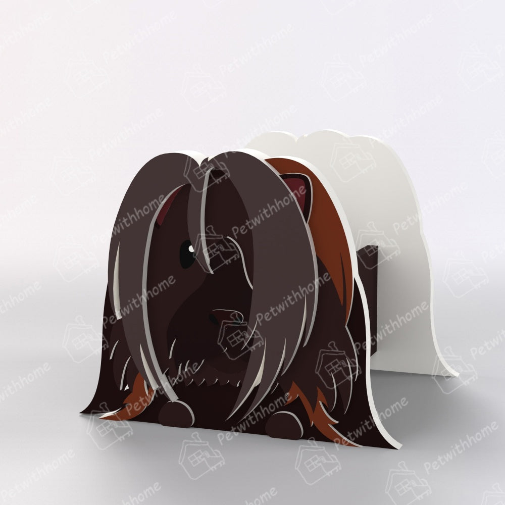 Guinea Pig Alpaca Planter-PLAWLTD