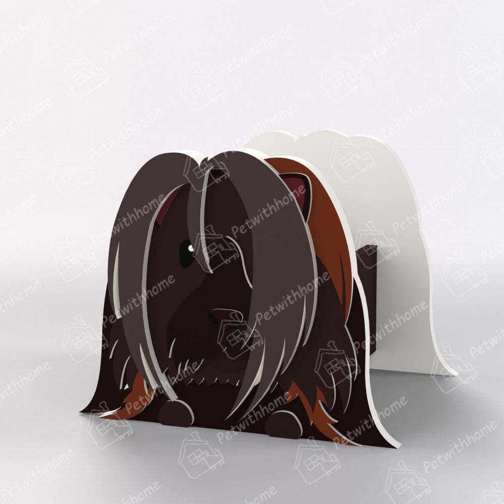 Guinea Pig Alpaca Planter-PLAWLTD