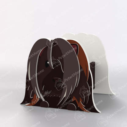 Guinea Pig Alpaca Planter-PLAWLTD