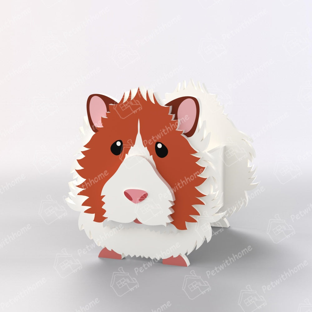 Guinea Pig Coronet Planter-PLAWLTD