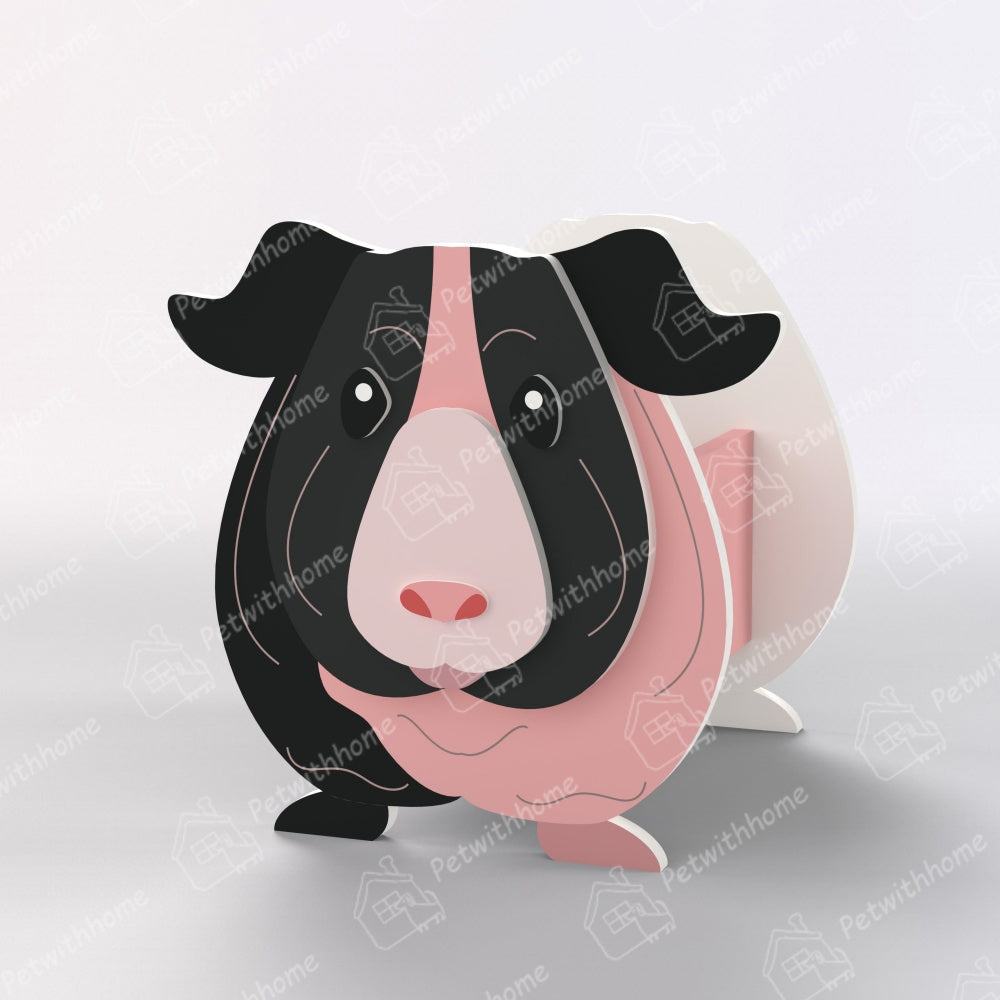 Guinea Pig Skinning Pig Planter-PLAWLTD