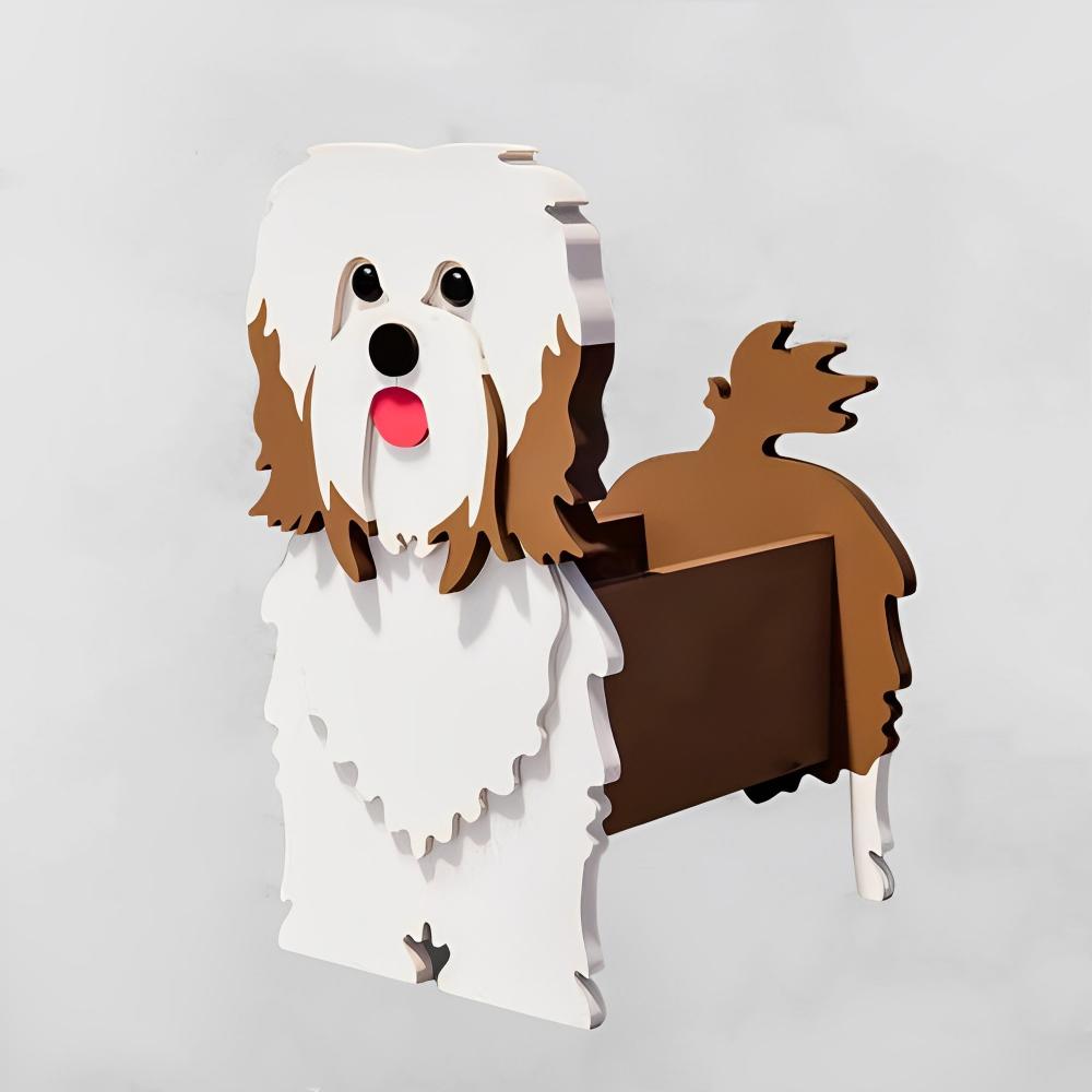 Havanese Planter-PLAWLTD