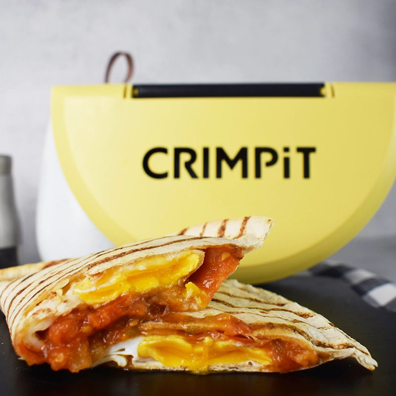 CRIMPiT Tortilla Sealer &  Thin Bread Sealer